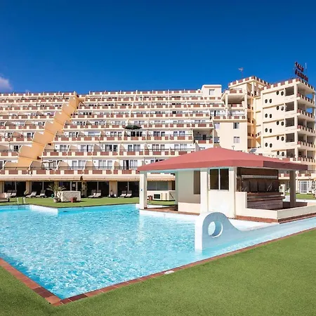 Palm Garden In Front Of The Lejlighed *