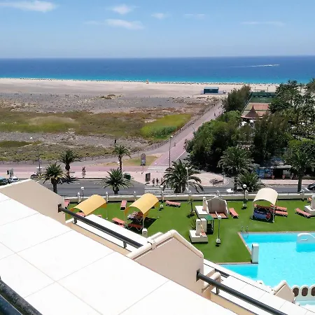 Apartamento Palm Garden In Front Of The Morro Jable (Fuerteventura)
