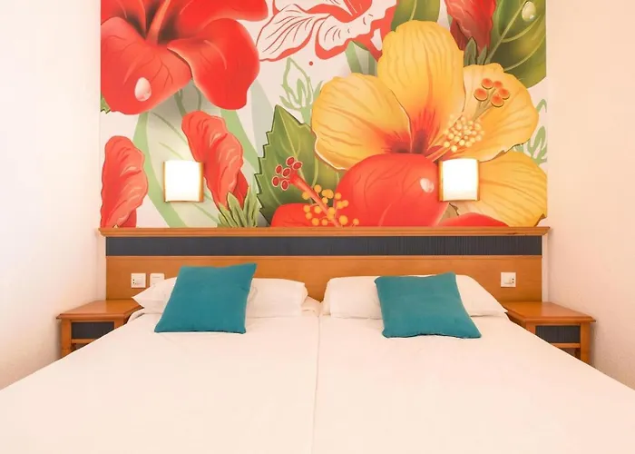 아파트 Palm Garden In Front Of The