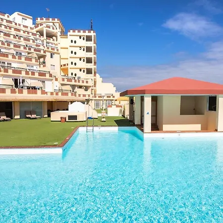Apartamento Palm Garden *