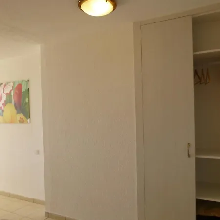 Appartement Palm Garden In Front Of The